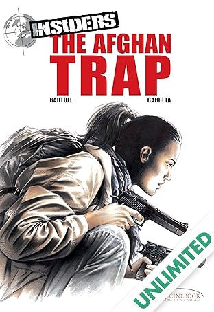 Insiders Vol. 3: The Afghan Trap